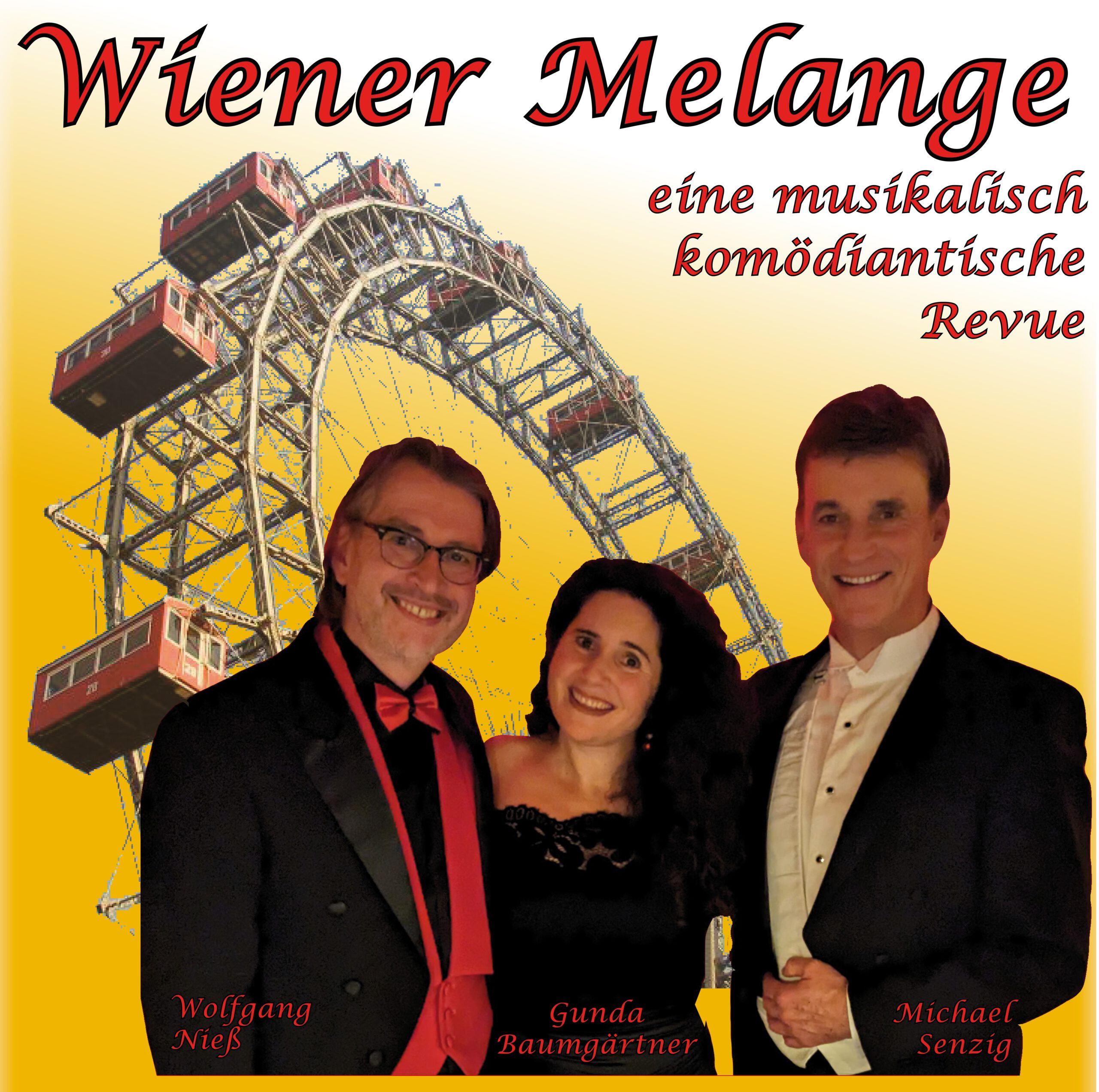 Read more about the article „Wiener Melange“ am 26.5.2023 um 18.30Uhr