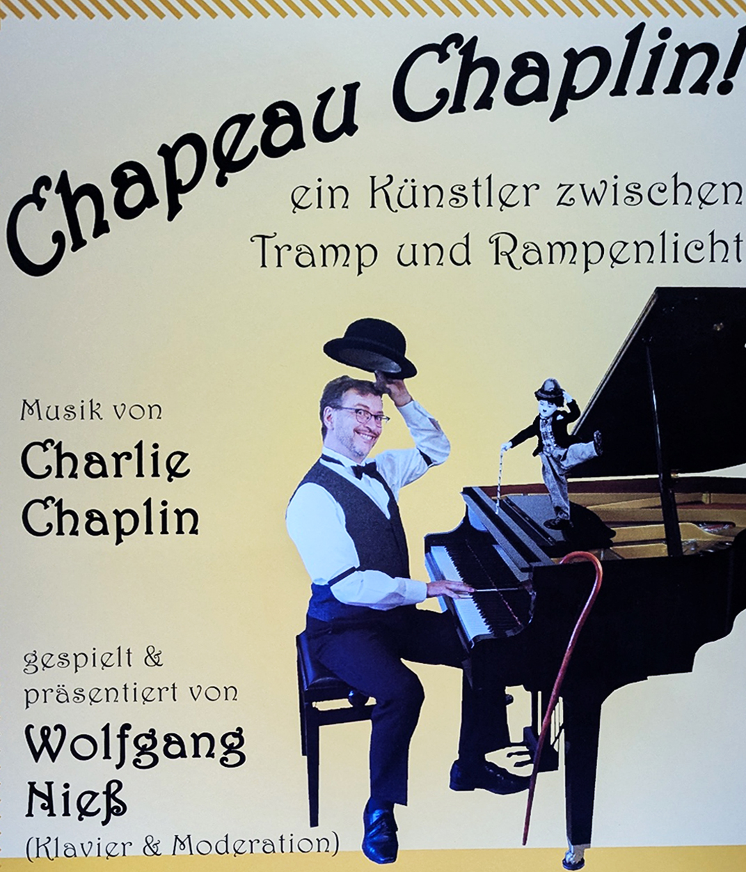 Du betrachtest gerade Charlie Chaplin