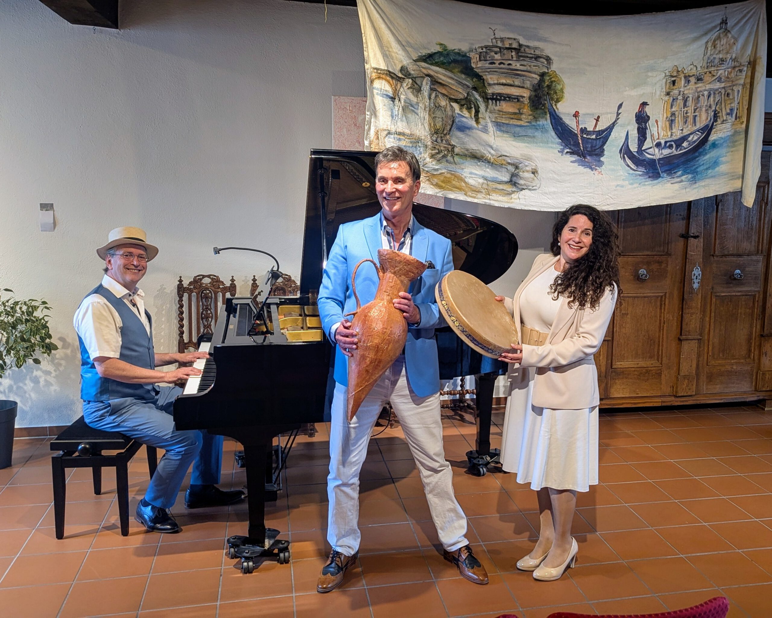 Du betrachtest gerade Serenata Italiana