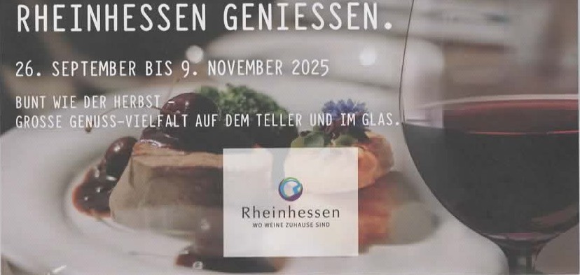 Du betrachtest gerade Rheinhessen genießen